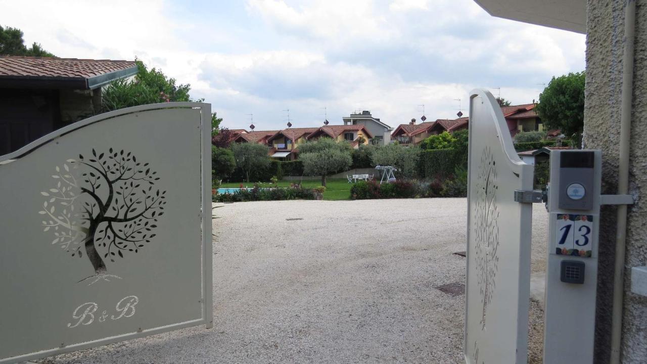Il Gelso Di Barcuzzi Lonato Exterior foto